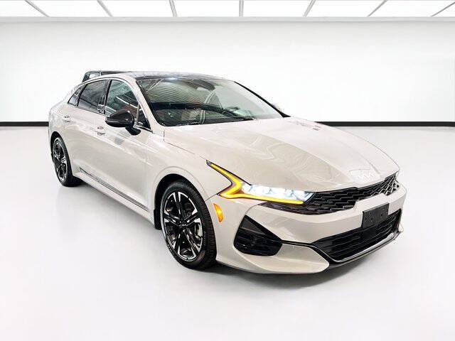 2022 Kia K5