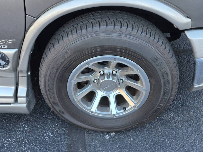 2005 Chevrolet Express 1500