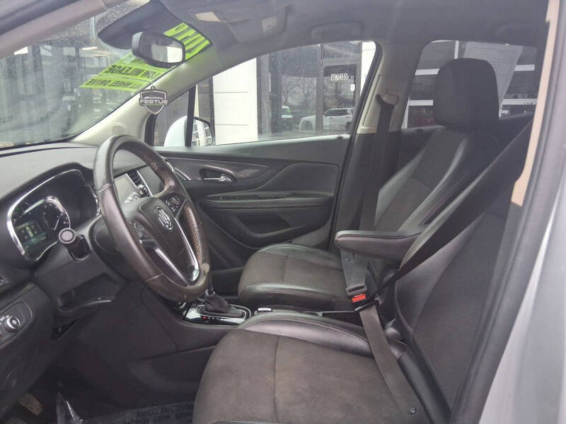 2018 Buick Encore Preferred