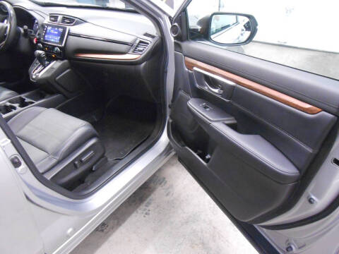 2019 Honda CR-V EX-L