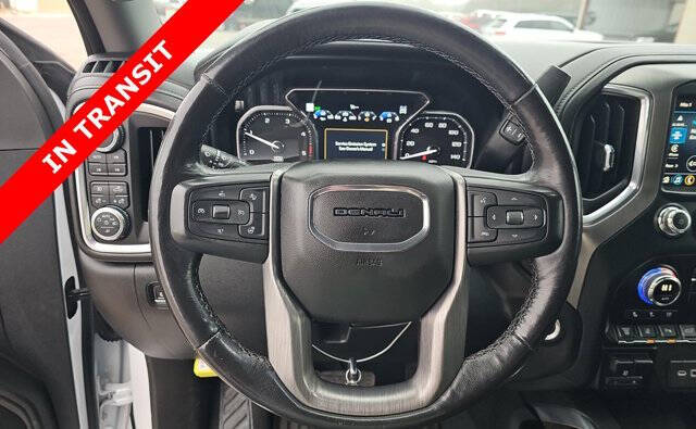 2021 GMC Sierra 3500HD