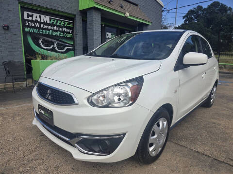 2019 Mitsubishi Mirage ES