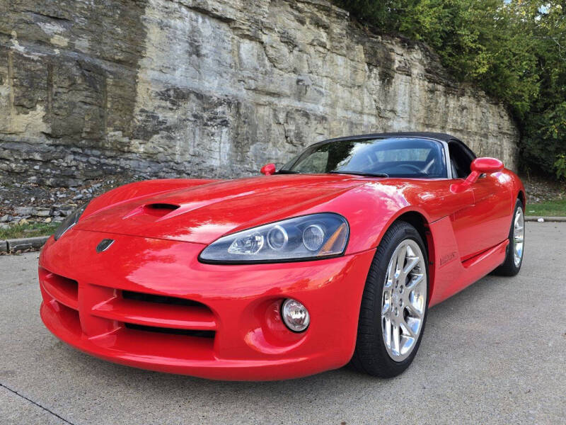 2003 Dodge Viper SRT-10