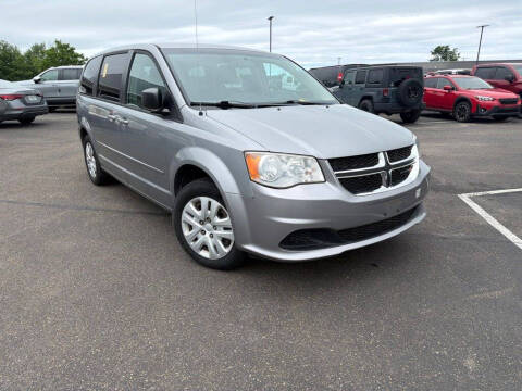2015 Dodge Grand Caravan SE