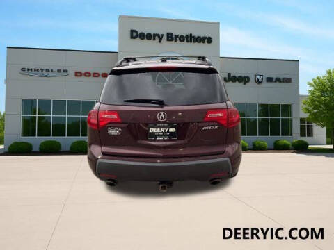 2008 Acura MDX SH-AWD w/Sport w/RES