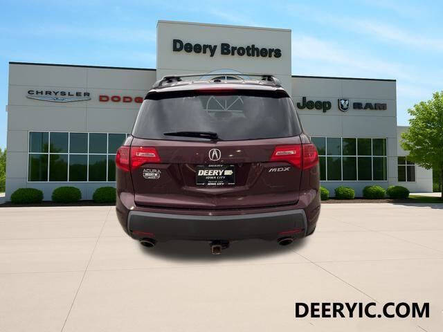 2008 Acura MDX SH-AWD w/Sport w/RES