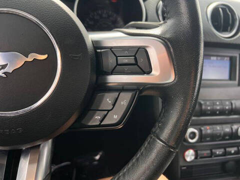 2023 Ford Mustang EcoBoost