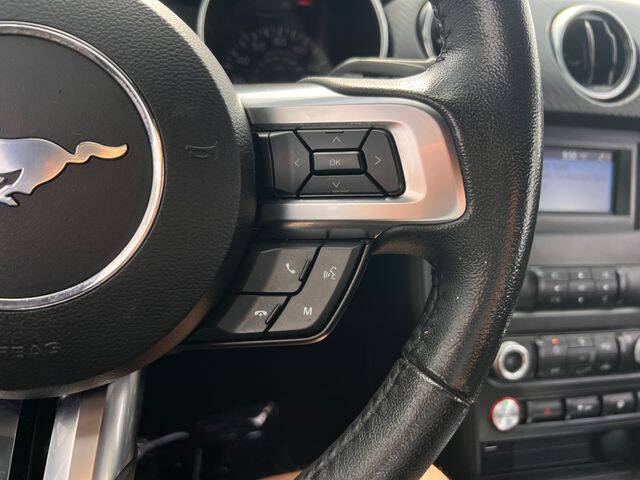 2023 Ford Mustang EcoBoost