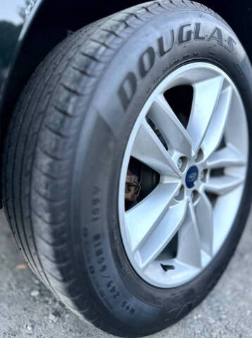 2015 Ford Edge SEL