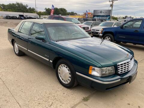1997 Cadillac DeVille for sale at 5 Star Motors Inc. in Mandan ND