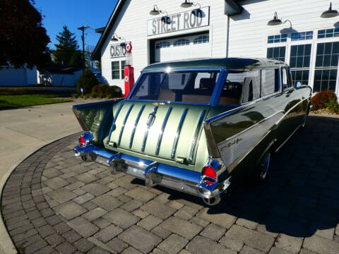 1957 Chevrolet Nomad