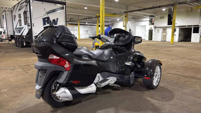 2016 Can-Am Spyder
