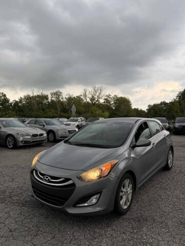 2014 Hyundai Elantra GT