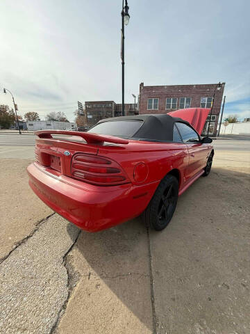 1994 Ford Mustang GT