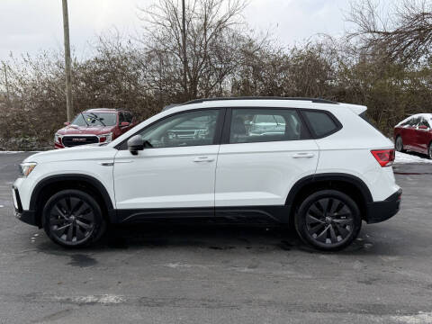 2024 Volkswagen Taos S