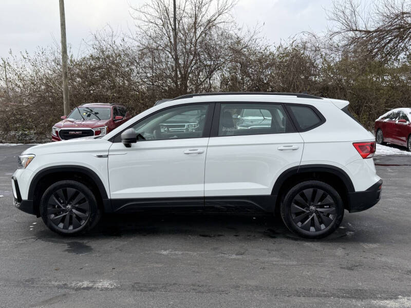 2024 Volkswagen Taos S