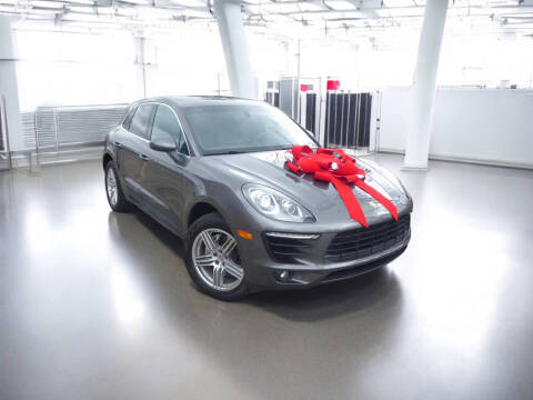 2015 Porsche Macan S