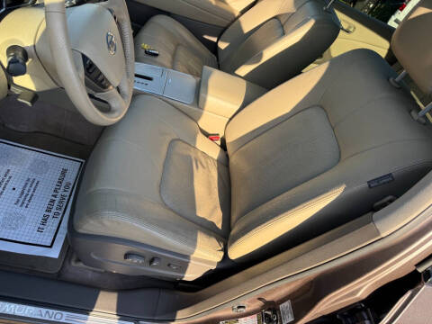 2009 Nissan Murano SL