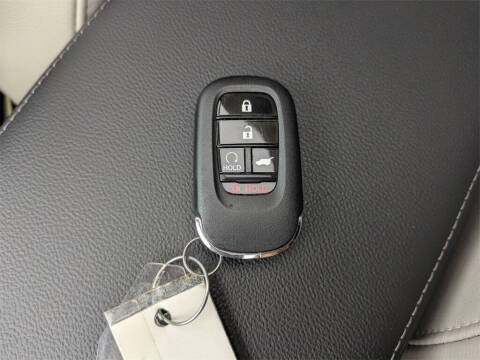 2024 Honda Civic EX-L