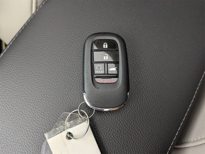 2024 Honda Civic EX-L