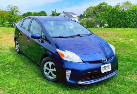 2013 Toyota Prius Two
