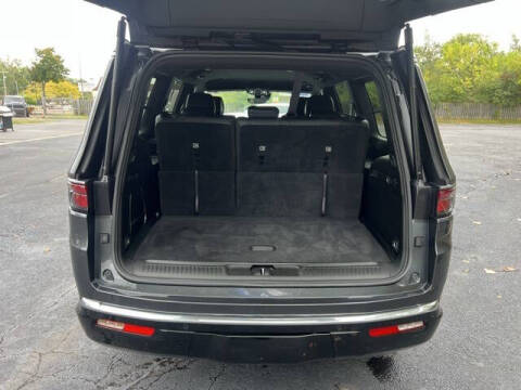 2022 Jeep Wagoneer Series II