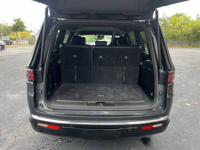 2022 Jeep Wagoneer Series II