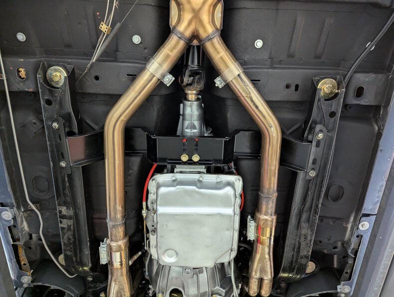 1972 Pontiac Firebird