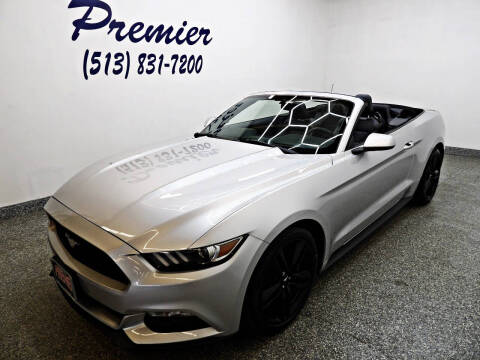 2015 Ford Mustang EcoBoost Premium