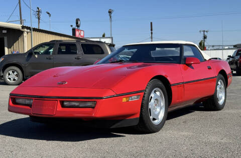 1987 Chevrolet Corvette