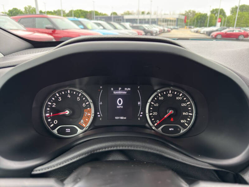 2019 Jeep Renegade Latitude
