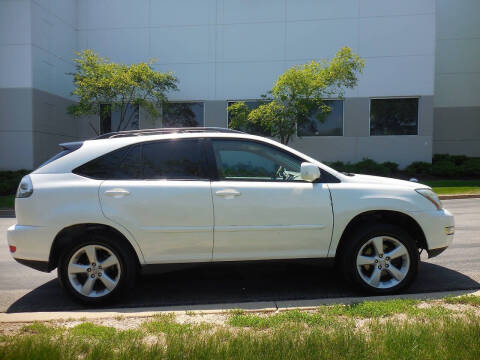 2004 Lexus RX 330