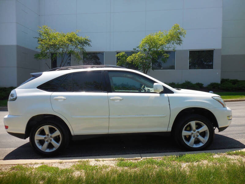 2004 Lexus RX 330