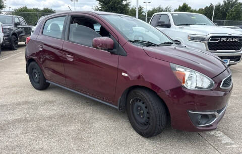 2019 Mitsubishi Mirage ES