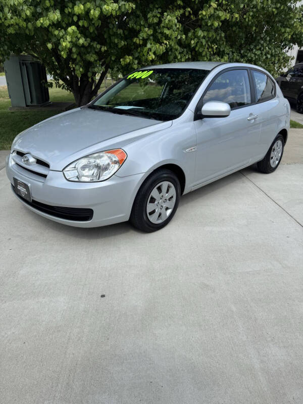2010 Hyundai Accent