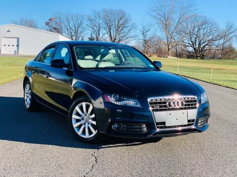 2011 Audi A4 for sale at Mohawk Motorcar Company in West Sand Lake NY