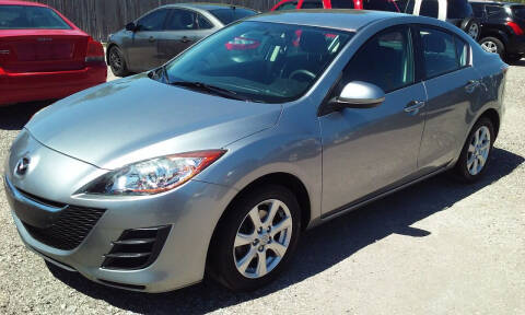 2010 Mazda MAZDA3 for sale at Pinellas Auto Brokers in Saint Petersburg FL