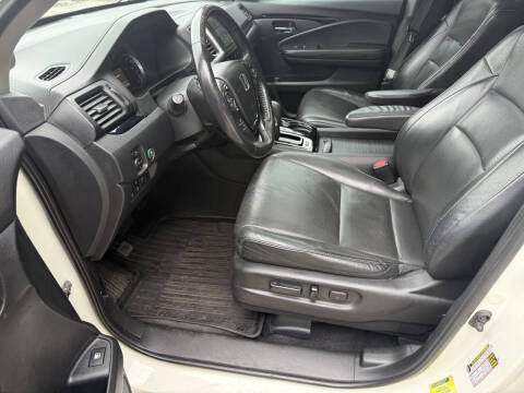 2019 Honda Ridgeline RTL-E