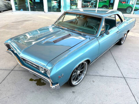1967 Chevrolet Chevelle