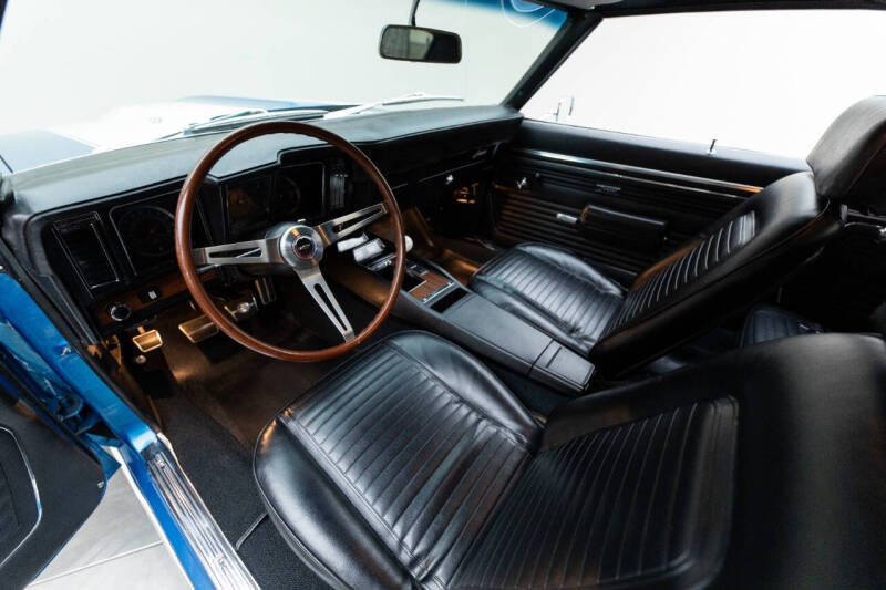 1969 Chevrolet Camaro