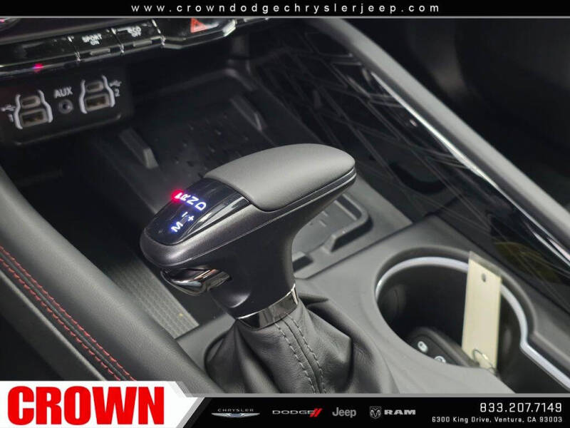 2026 Dodge Durango GT HEMI Plus