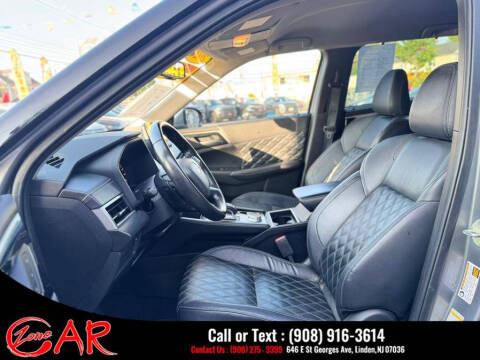 2023 Mitsubishi Outlander