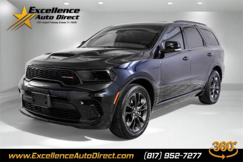 2024 Dodge Durango R/T Plus