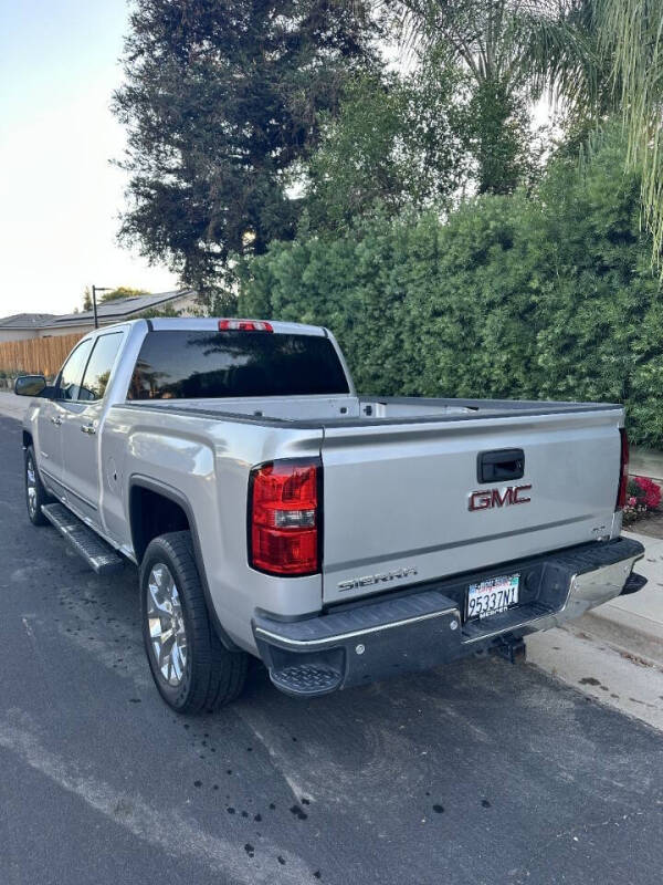 2014 GMC Sierra 1500 SLT