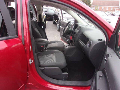2009 Jeep Compass Sport
