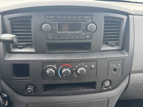 2007 Dodge Ram 2500 ST