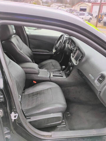 2012 Dodge Charger R/T