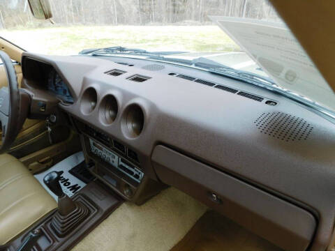 1981 Datsun 280ZX Deluxe