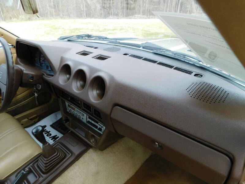 1981 Datsun 280ZX Deluxe