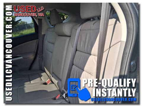2013 Honda CR-V